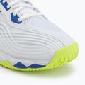 Тенис обувки Mizuno Wave Enforce Tour 2 CC white/dazzling blue/lightning 7