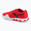 Тенис обувки Mizuno Wave Enforce Tour 2 CC fiery red/white/sun-dried toma 3
