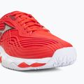 Тенис обувки Mizuno Wave Enforce Tour 2 CC fiery red/white/sun-dried toma 7
