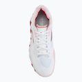 Дамски тенис обувки Mizuno Wave Enforce Tour 2 CC white/pinkesque/barbados/cherr 5