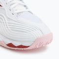 Дамски тенис обувки Mizuno Wave Enforce Tour 2 CC white/pinkesque/barbados/cherr 7