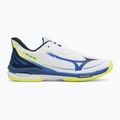 Тенис обувки Mizuno Wave Exceed Tour 7 CC white/dazzling blue/lightning 2
