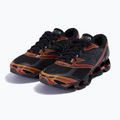 Обувки Mizuno Wave Prophecy LS black sand/black/autumn sunset 2