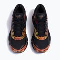Обувки Mizuno Wave Prophecy LS black sand/black/autumn sunset 3