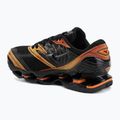 Обувки Mizuno Wave Prophecy LS black sand/black/autumn sunset 3