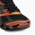 Обувки Mizuno Wave Prophecy LS black sand/black/autumn sunset 7