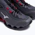 Обувки за бягане Mizuno Wave Prophecy 13.2 quiet shade/silver/barbados cherry 5