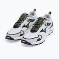 Обувки Mizuno Wave Daichi LS gf white/black/daiquiri green 2