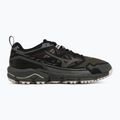 Обувки Mizuno Wave Daichi LS forest night/black/silver birch 2
