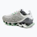 Обувки Mizuno Wave Prophecy 13.2 harbor mist/black/vibrant green 3