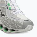 Обувки Mizuno Wave Prophecy 13.2 harbor mist/black/vibrant green 7