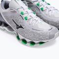 Обувки Mizuno Wave Prophecy 13.2 harbor mist/black/vibrant green 5