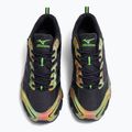 Обувки Mizuno MXR iron gate/black/jasmine green 4