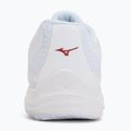 Дамски волейболни обувки Mizuno Lightning Select white/rose elegance/lava falls 6