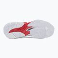 Дамски волейболни обувки Mizuno Wave Lightning Elite white/rose elegance/lava falls 4