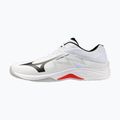 Волейболни обувки Mizuno Lightning Select white/black/fiery red