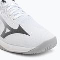 Волейболни обувки Mizuno Lightning Select white/black/fiery red 7