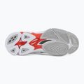 Волейболни обувки Mizuno Wave Lightning Pro Mid white/black/fiery red 4