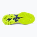 Волейболни обувки Mizuno Wave Lightning Pro white/lighting yellow/dazzling blue 4