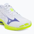 Волейболни обувки Mizuno Wave Lightning Pro white/lighting yellow/dazzling blue 7