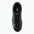 Волейболни обувки Mizuno Wave Lightning Pro black/gloving apple/mandarin orange 5