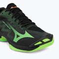 Волейболни обувки Mizuno Wave Lightning Pro black/gloving apple/mandarin orange 7