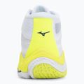 Волейболни обувки Mizuno Wave Lightning Elite Mid white/lighting yellow/dazzling blue 6