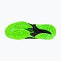 Обувки за волейбол Mizuno Wave Lightning Elite Mid black/glowing apple/mandarin orange 4