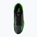 Обувки за волейбол Mizuno Wave Lightning Elite Mid black/glowing apple/mandarin orange 5