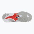 Волейболни обувки Mizuno Wave Lightning Elite Mid white/black/fiery red 4