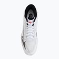 Волейболни обувки Mizuno Wave Lightning Elite Mid white/black/fiery red 5