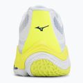 Волейболни обувки Mizuno Wave Lightning Elite white/lighting yellow/dazzling blue 6
