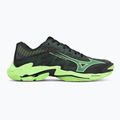 Волейболни обувки Mizuno Wave Lightning Elite black/glowing apple/mandarin orange 2