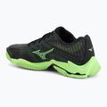 Волейболни обувки Mizuno Wave Lightning Elite black/glowing apple/mandarin orange 3