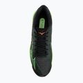 Волейболни обувки Mizuno Wave Lightning Elite black/glowing apple/mandarin orange 5