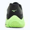 Волейболни обувки Mizuno Wave Lightning Elite black/glowing apple/mandarin orange 6