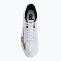 Обувки за волейбол Mizuno Wave Lightning Elite white/black/fiery red 5