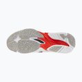 Обувки за волейбол Mizuno Wave Lightning Elite white/black/fiery red 4