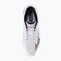 Обувки за волейбол Mizuno Wave Lightning Elite white/black/fiery red 5