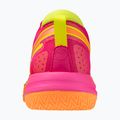 Обувки за волейбол Mizuno Neo Jump pink tetra/fortune yellow/light 2