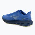 Мъжки обувки за бягане Mizuno Wave Skyrise 7 dazzling blue/fortune yellow/estate blue 3