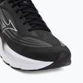 Мъжки обувки за бягане Mizuno Wave Skyrise 7 black/white/iron gate 7