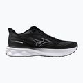 Мъжки обувки за бягане Mizuno Wave Skyrise 7 black/white/iron gate 2