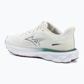 Мъжки обувки за бягане Mizuno Wave Skyrise 7 snow white/north sea/summer sand 3