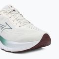Мъжки обувки за бягане Mizuno Wave Skyrise 7 snow white/north sea/summer sand 7