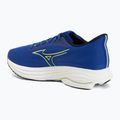 Мъжки обувки за бягане Mizuno Wave Ultima 17 surf the web/lightning yellow 3