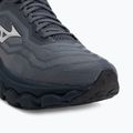 Мъжки обувки за бягане Mizuno Wave Horizon 9 india ink/galaxy silver/black 7