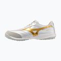 Футболни обувки Mizuno Morelia Sala Pro TF white/football gold/galaxy silver 2