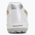 Футболни обувки Mizuno Morelia Sala Pro TF white/football gold/galaxy silver 6