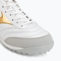 Футболни обувки Mizuno Morelia Sala Pro TF white/football gold/galaxy silver 7